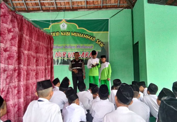 SMP AN NUR GOGIK UNGARAN