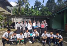 Ujian Praktik Berbasis Proyek : Santri Berkarya Lewat Inovasi Sains