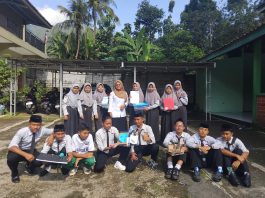 Ujian Praktik Berbasis Proyek : Santri Berkarya Lewat Inovasi Sains