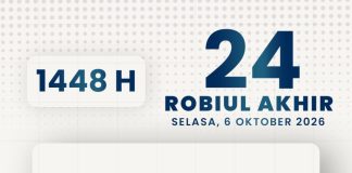 Takutnya para sahabat akan NIFAQ