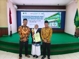 OLIMPIADE MADRASAH INDONESIA (OMI) 2026 KAB. SEMARANG