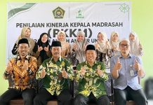 Penilaian Kinerja Kepala Madrasah (PKKM) 2026 MA AN NUR