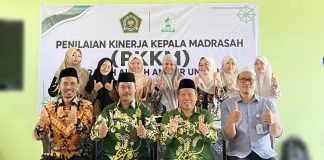 Penilaian Kinerja Kepala Madrasah (PKKM) 2026 MA AN NUR